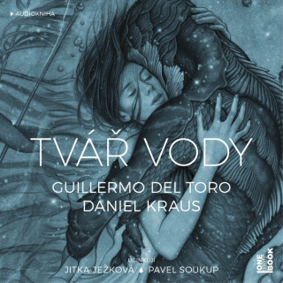 Tvář vody - Guillermo Del Toro,Daniel Kraus