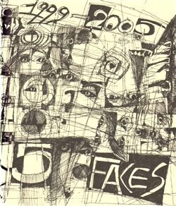 Tváře / Faces - Jaromír Gargulák