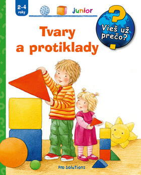 Tvary a protiklady Junior - 