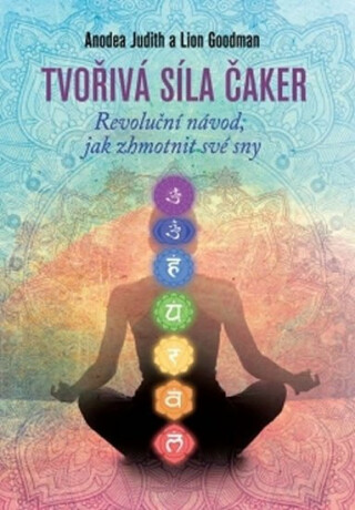 Tvořivá síla čaker - Anodea Judit a Liou Goodman
