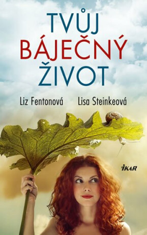 Tvůj báječný život - Liz Fentonová,Steinkeová Lisa