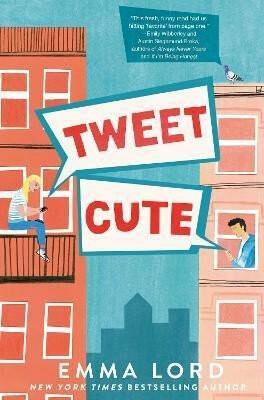 Tweet Cute - Emma Lord