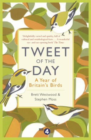 Tweet of the Day - Moss Stephen,Brett Westwood