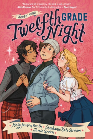 Twelfth Grade Night - Stephanie Kate Strohm,Molly Booth
