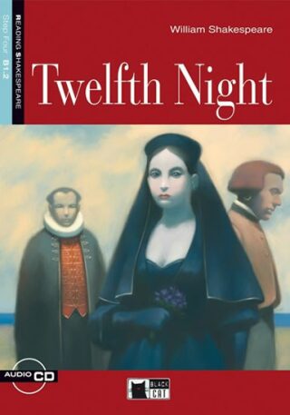 Twelfth Night + CD - William Shakespeare,Nancy Timmins