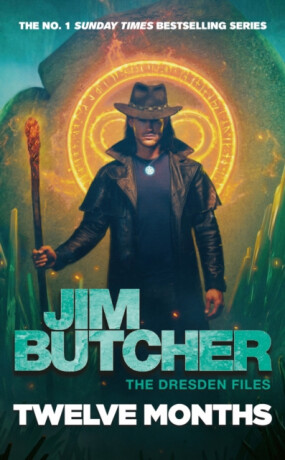 Twelve Months - Jim Butcher