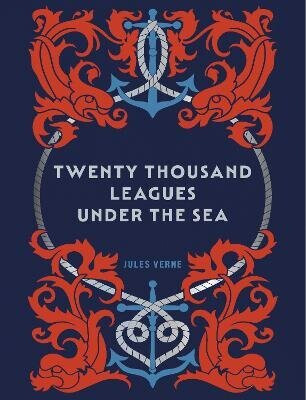 Twenty Thousand Leagues Under the Sea - Jules Verne