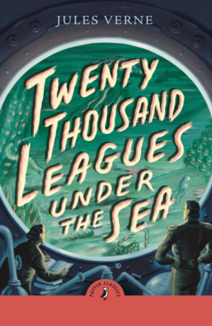 Twenty Thousand Leagues Under the Sea - Jules Verne