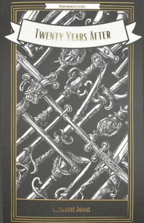 Twenty Years After - Alexandre Dumas