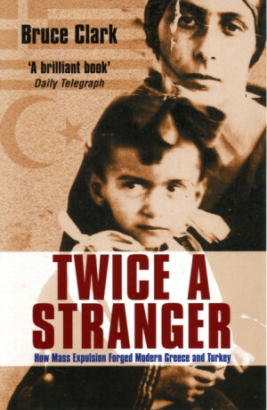 Twice A Stranger - Bruce Clark