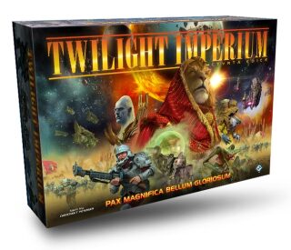 Twilight Imperium 4. edice - 