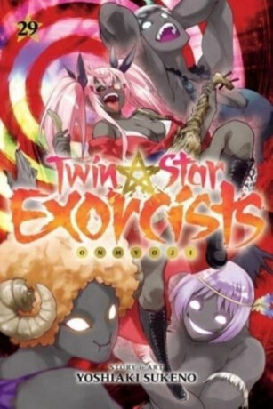 Twin Star Exorcists, Vol. 29 - Yoshiaki Sukeno