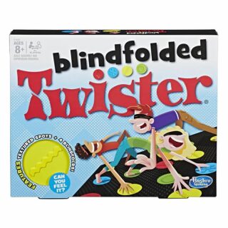 Twister naslepo - neuveden