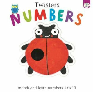 Twisters Numbers - Anton Poitier