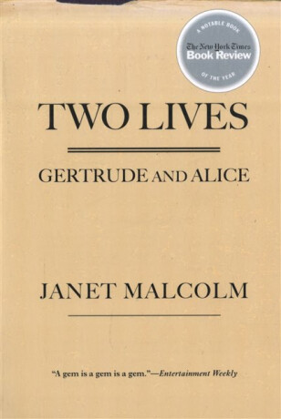 Two Lives - Janet Malcolm