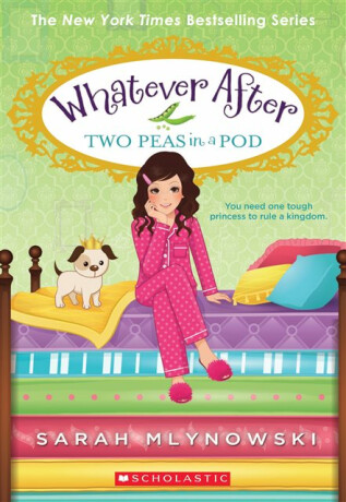 Two Peas in a Pod (Whatever After #11) - 