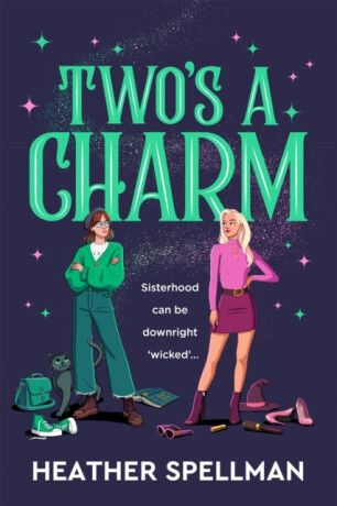 Two's A Charm - Heather Spellman