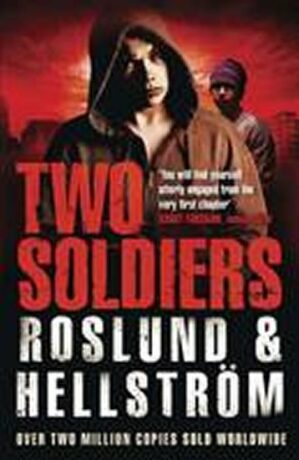 Two Soldiers - Anders Roslund