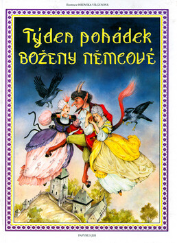 Týden pohádek 5 - Božena Němcová