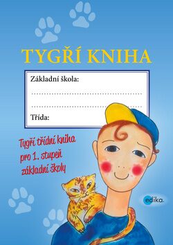 Tygří kniha - Kamila Kopsová,Petr Kops