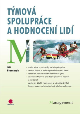 Týmová spolupráce a hodnocení lidí - Jiří Plamínek