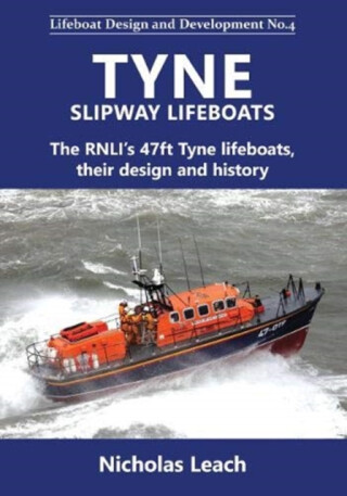 Tyne Slipway Lifeboats - Nicholas Leach