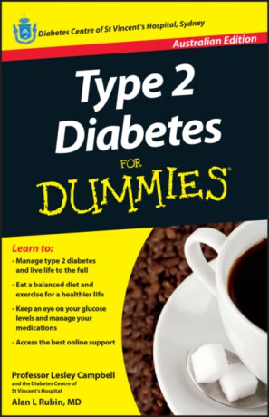 Type 2 Diabetes For Dummies - Alan L. Rubin,Lesley  Campbell