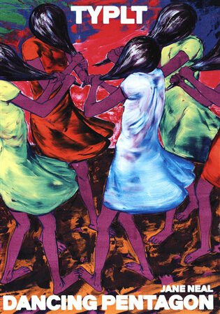 Typlt - Dancing Pentagon - Lubomír Typlt,Jane Neal