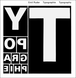 Typography: A Manual of Design - Ruder