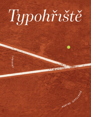 Typohřiště - Martina Scholleová