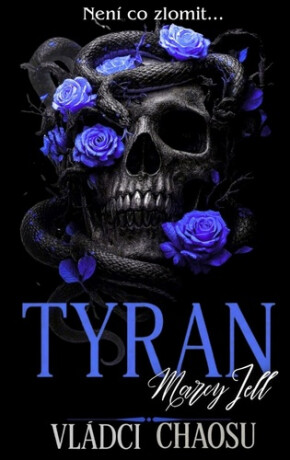 Tyran - Marcy Jell