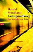 Untergrundkrieg - Haruki Murakami