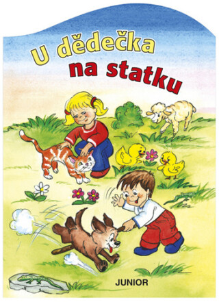 U dědečka na statku - kolektiv