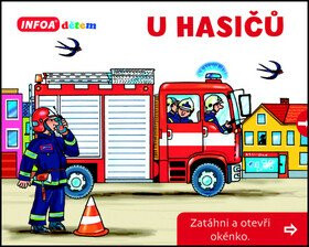 Otevři okénko - U hasičů - neuveden