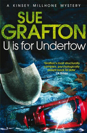 U is for Undertow - Sue Graftonová