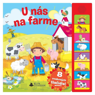 U nás na farme (slovensky) - -
