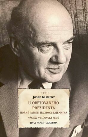 U obětovaného prezidenta (Defekt) - Josef Kliment