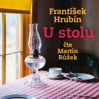 U stolu (1988) - František Hrubín