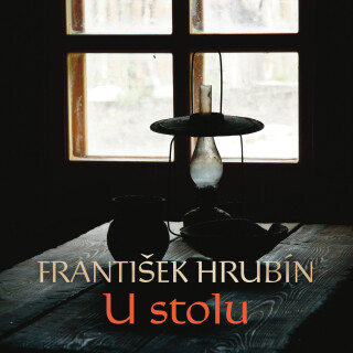 U stolu - František Hrubín