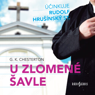 U zlomené šavle - Gilbert Keith Chesterton