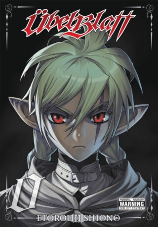Ubel Blatt, Vol. 0 - Etorouji Shiono