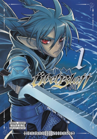 Ubel Blatt, Vol. 1 - Etorouji Shiono