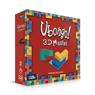 Ubongo 3D Master - 