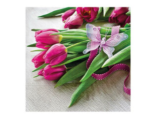 Ubrousek P 33x33 celorok SDL085600 - 