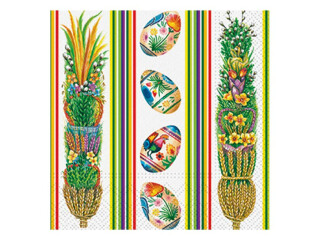 Ubrousek P 33x33 velikonoce SDL078400 - 