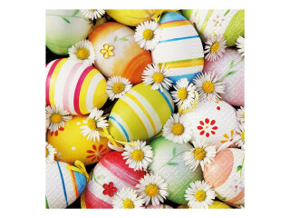 Ubrousek P 33x33 velikonoce TL665000 - 