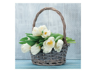 Ubrousek P 33x33 velikonoce TL700800 - 