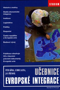 Učebnice evropské integrace - Petr König