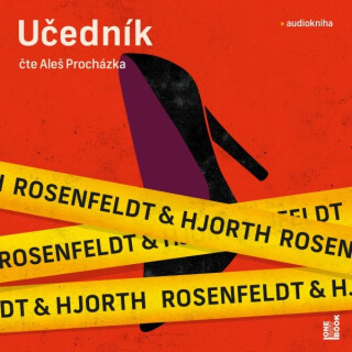 Učedník - Michael Hjorth,Hans Rosenfeldt