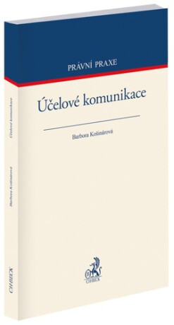 Účelové komunikace - Barbora Košinárová